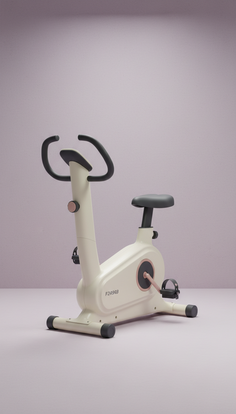 Compact Exercise Bike