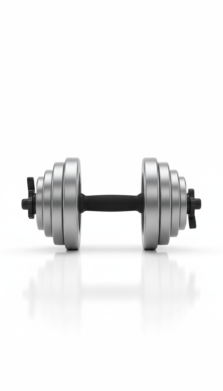 Adjustable Dumbbell - Compact