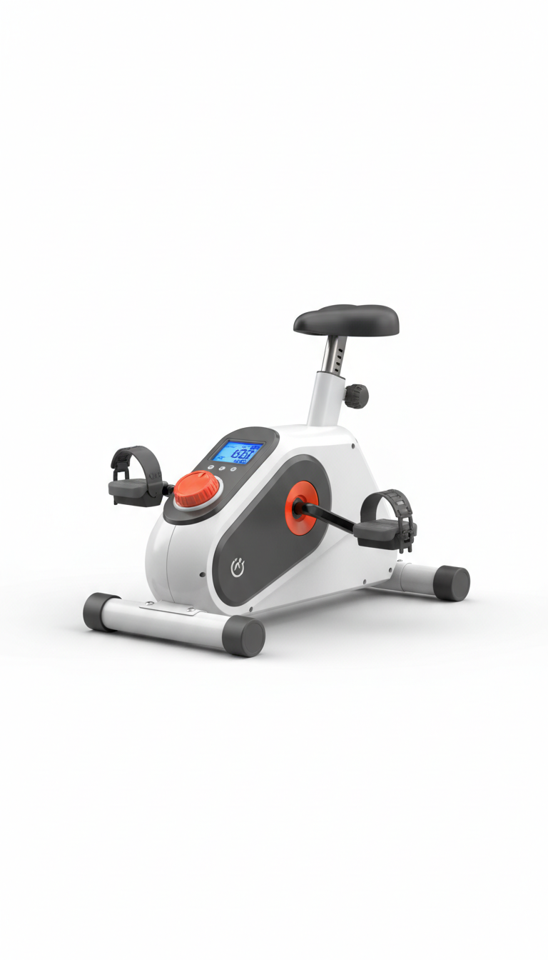 Compact Portable Exercise Bike