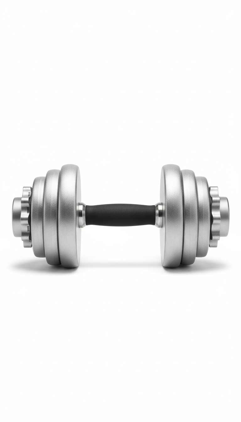 Adjustable Dumbbell Set