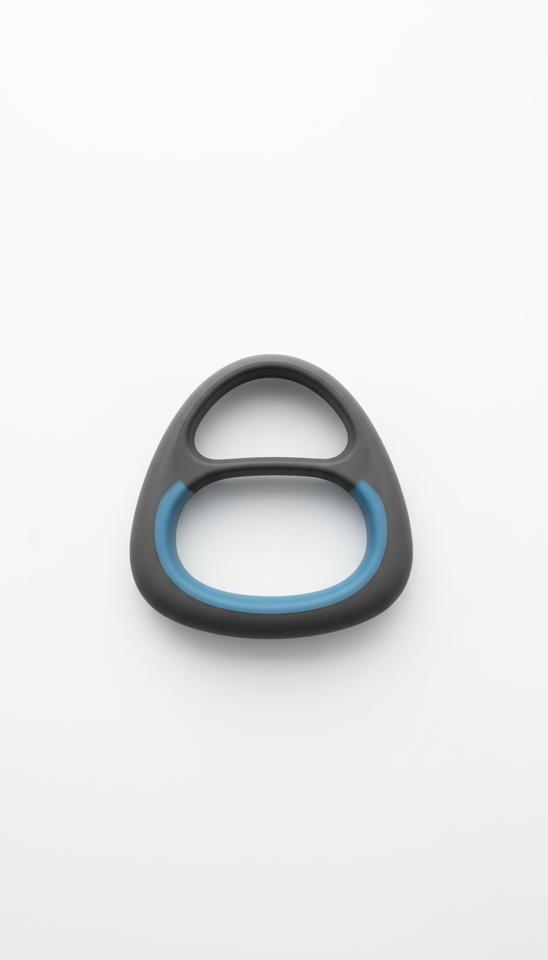Ergonomic Hand Resistance Band