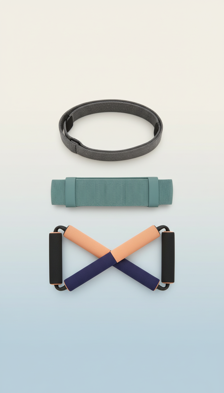 Compact Resistance Bands