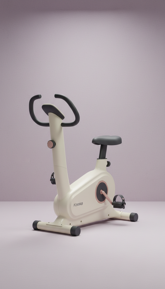 Compact Exercise Bike