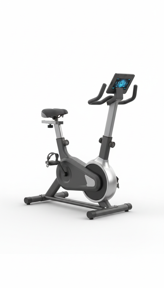 Compact Exercise Bike - Ergonomic