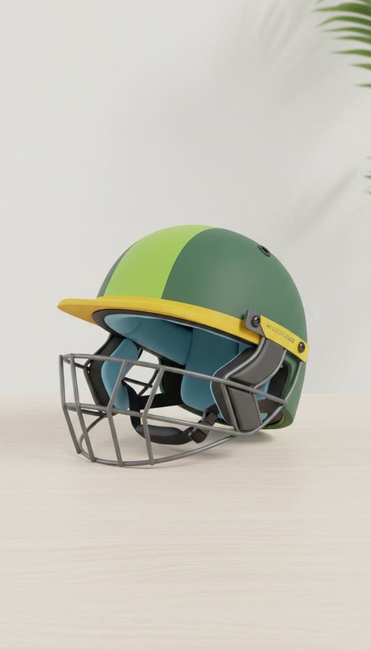 Cricket Helmet