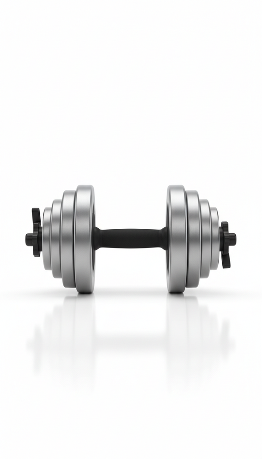 Adjustable Dumbbell - Compact