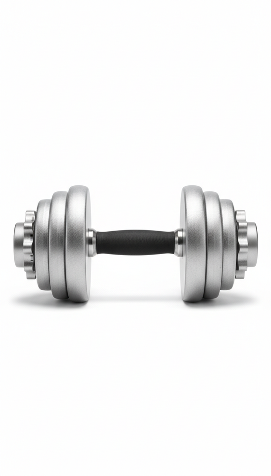 Adjustable Dumbbell Set