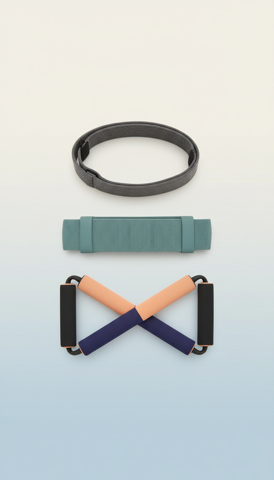 Compact Resistance Bands